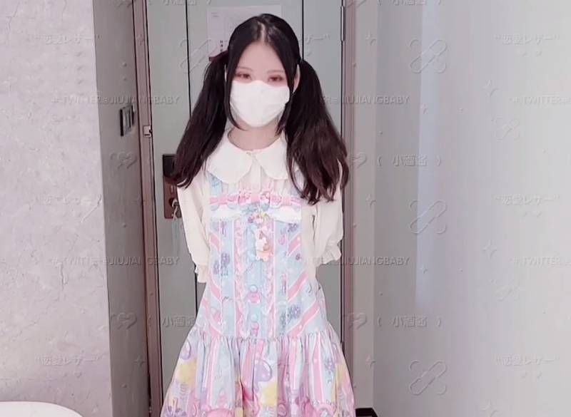 米娜学姐 小酒酱-双马尾洛丽塔幻龙 [1V/1.81G]