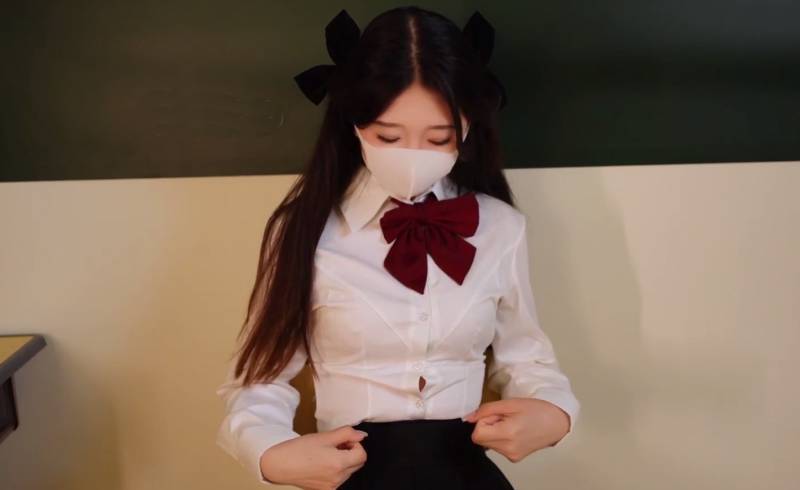 桥本香菜 -JK学妹 [1v/2.55G]