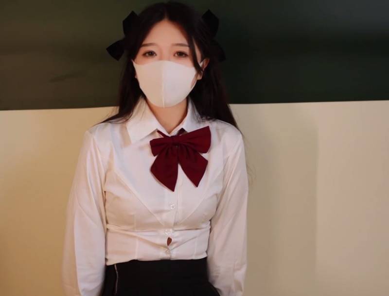 桥本香菜 -JK学妹 [1v/2.55G]