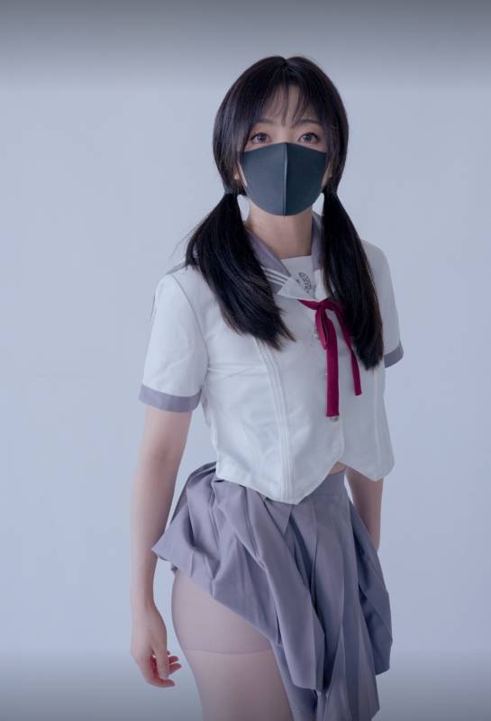 Hongkongdoll 玩偶姐姐 -JK学妹装 [27p/1v/371M]