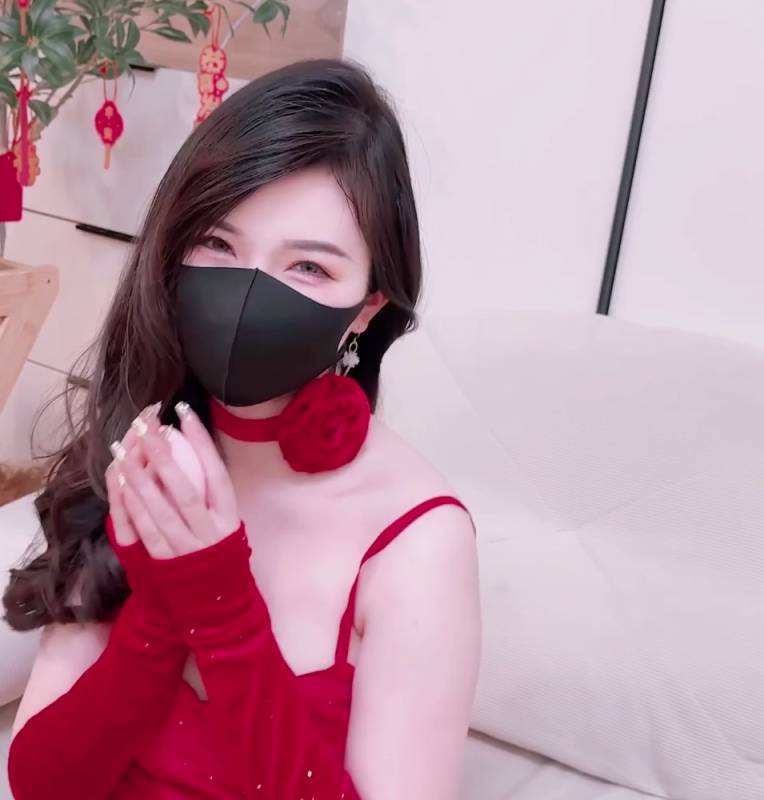 唯美女神 狐不妖 - 男神们的新年礼 [1v/857M]