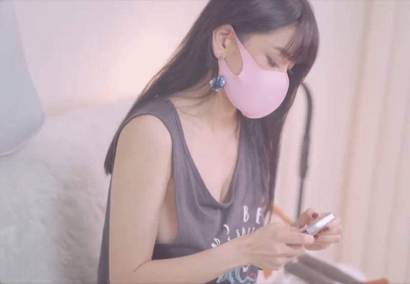 极品御姐 小水水 -爱恋日记 [1V/505M]