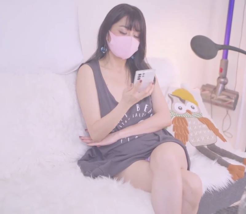 极品御姐 小水水 -爱恋日记 [1V/505M]