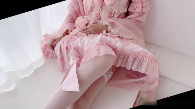 粉色情人 -甜美lolita娘 [1v/1.19G]