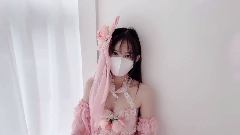 粉色情人 -甜美lolita娘 [1v/1.19G]