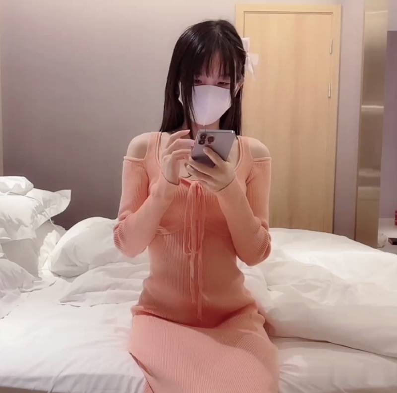 粉色情人-西柚妹妹 [1V/395M]