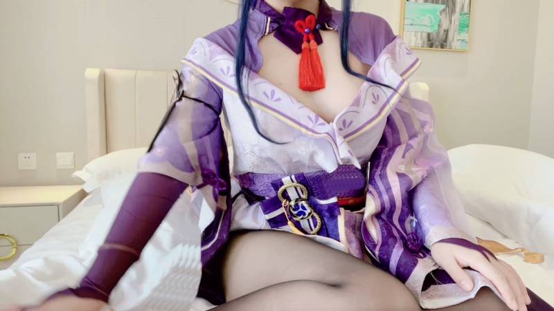 薇薇安 -雷电将军 [1V/737M]