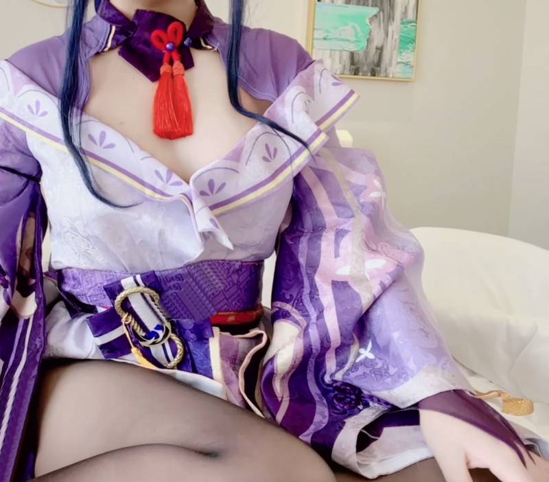 薇薇安 -雷电将军 [1V/737M]