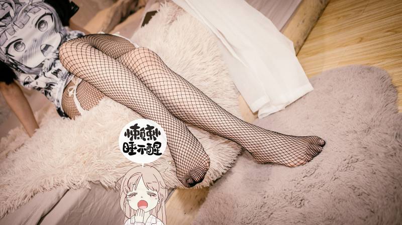 懒懒睡不醒 -首套作品 [56p/1v/1.13G]