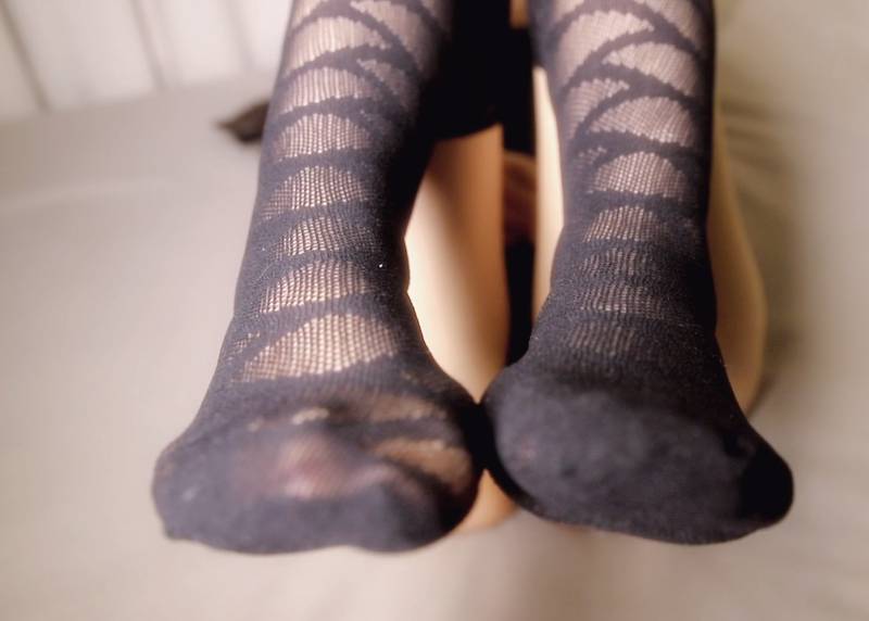 懒懒睡不醒 -连体黑丝 [1v/857M]