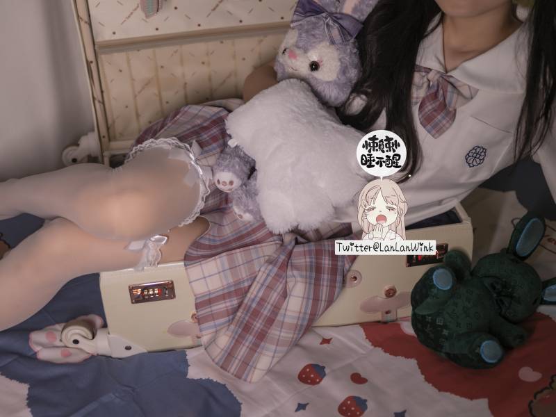 懒懒睡不醒 -学妹会魔法 [13p/v/1.57G]