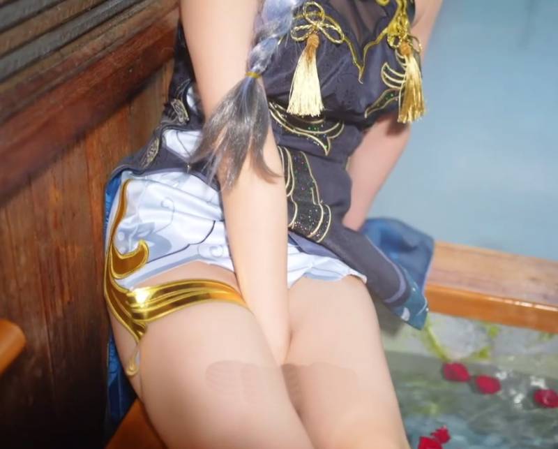 桥本香菜 -原神申鹤独特的疗养方式 [1V/787M]