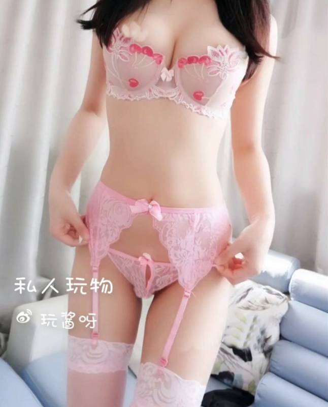 私人玩物 -订制版-粉色情趣套裝 [1V/256M]