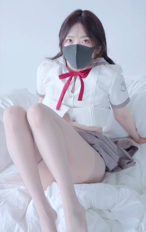 HongKongDoll 玩偶姐姐 -3.3私信-灰丝 [1V/406M]