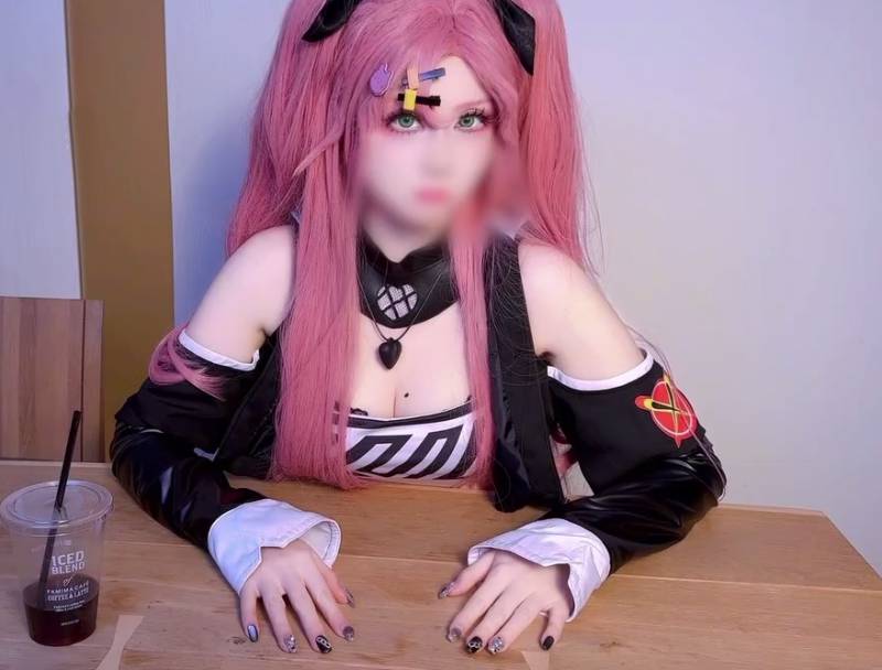 鸡教练 -妮可姐姐的恋爱技巧 [1V/672M]