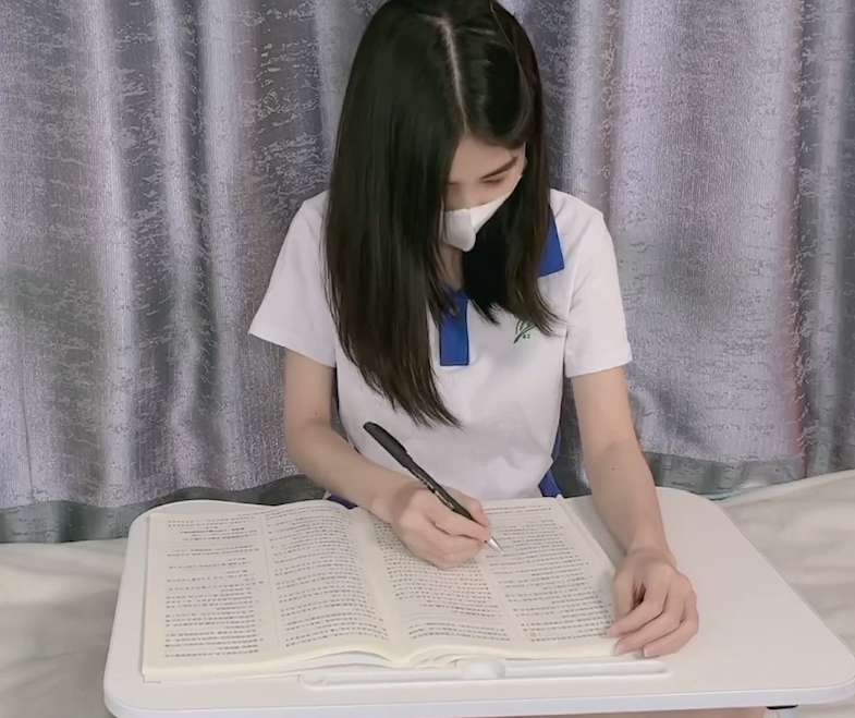 锅锅酱 -新-考试失利 [1V/478M]