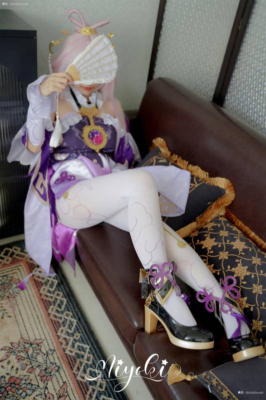 铃木美咲 (软软趴在床单上) - 符玄·洞若观心 语调篇 [13P/1V/451M]