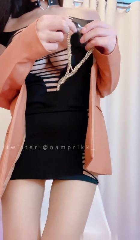 NPXVIP -镂空情趣 [1V/581M]