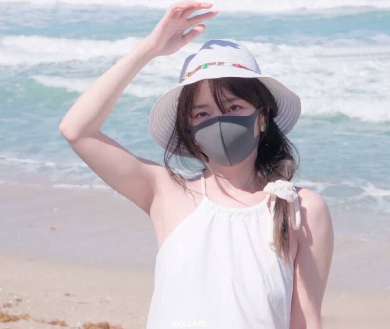 HongKongDoll 玩偶姐姐 -海滩漫步 [1V/653M]