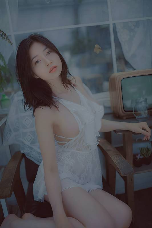 年年 – 青青子衿 [27P/95M]