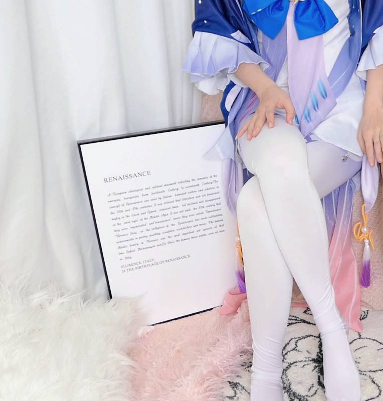 铃木美咲 - 想成为你的偶像 珊瑚宫心海篇 [1V/3.33G]