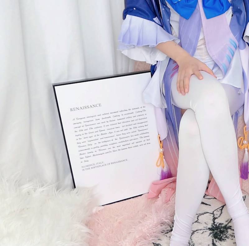 铃木美咲 - 想成为你的偶像 珊瑚宫心海篇 [1V/3.33G]