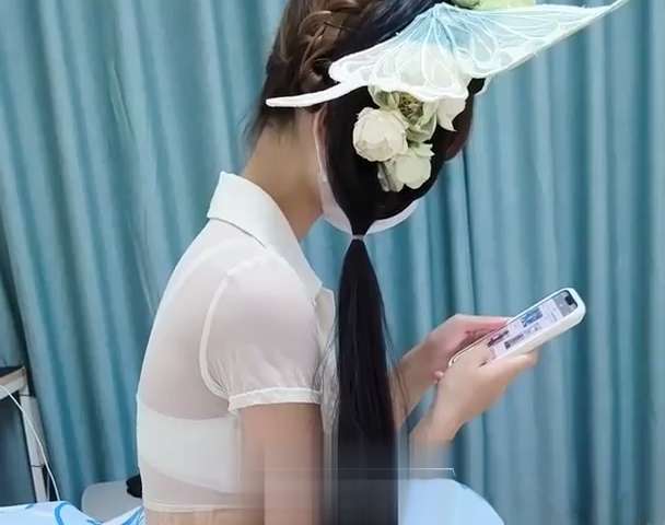 软软兔 -未流出剧情视频小合集 [9v/4.56G]