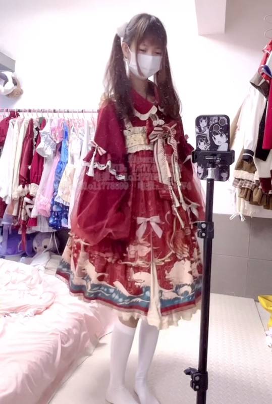 软软兔 - 洛丽塔小可爱 [1V/1.19G]