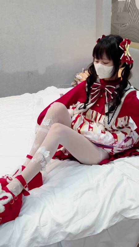 软软兔 -私人定制视频 [1v/1.33G]