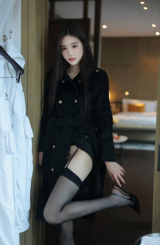 晚苏susu – 蕾丝内衣 [77P/4V/927M]