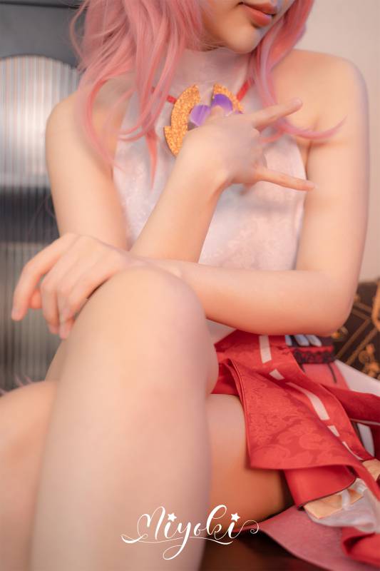 铃木美咲 - 浮世笑百姿·八重神子 [44P/1V/3.97G]