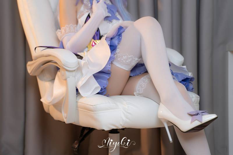 铃木美咲 - 想成为你的偶像 刻晴花嫁篇 [31P/1V/2.88G]