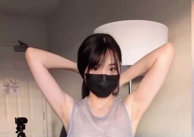 极品御姐 小水水-穿透视装 [1v/151M]