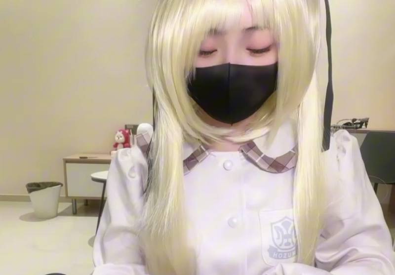 极品妹子 小欣奈 -穹妹榨汁计划 [1v/680M]