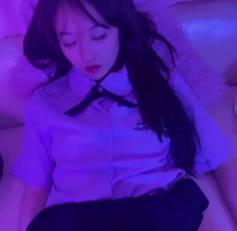 不见星空 -七月新作-护士猫耳制服 [1v/731M]