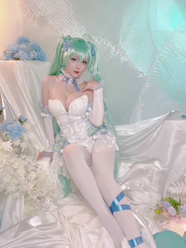 星之迟迟 -24年02月计划 粉蝶花精灵 [54P/1V/4.51G]