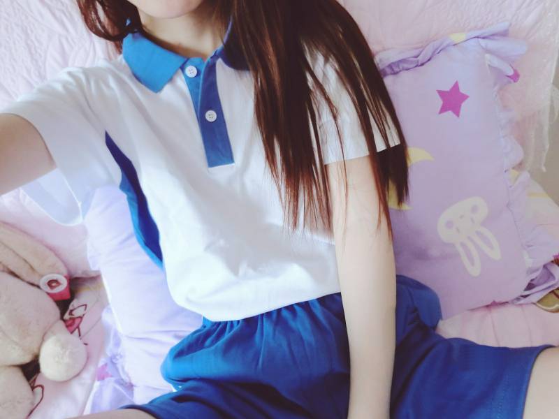 萌兰酱 萌小兔 -极品学妹 [84P/170M]