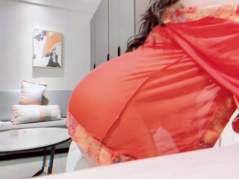 薇薇安 -古风红肚兜 [1V/276M]