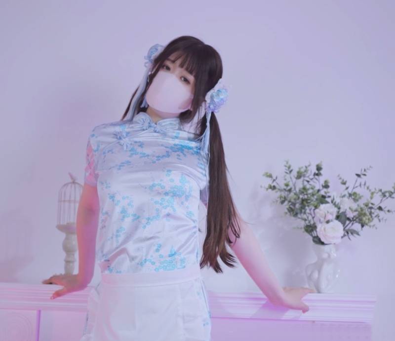 桥本香菜 -5.19新-双面性格中华娘 [1V/2.06G]