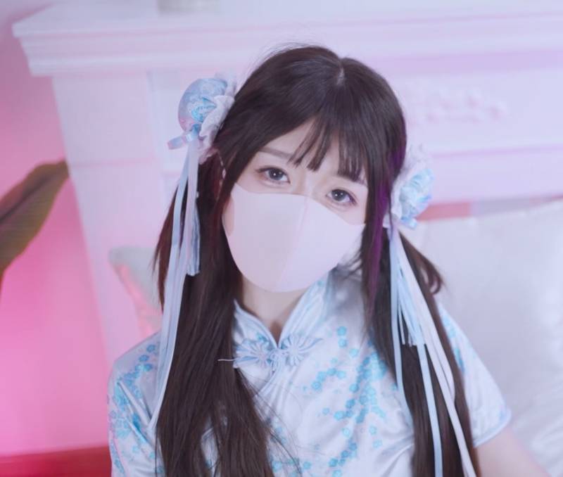 桥本香菜 -5.19新-双面性格中华娘 [1V/2.06G]