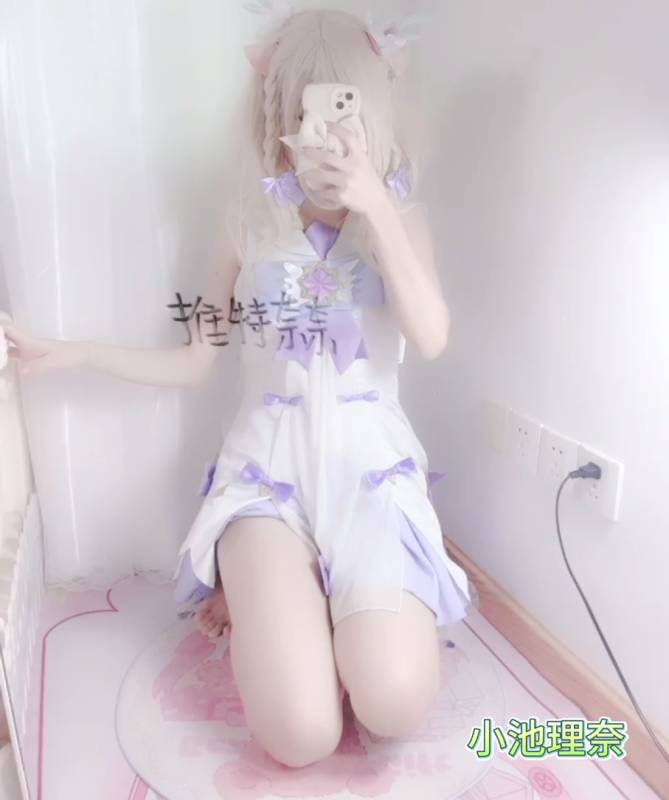 推特小池理奈VIP视频流出 [2V/41M]