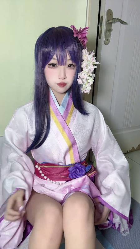 推特福利姬神探狸狸合集 [7v/1.24G]