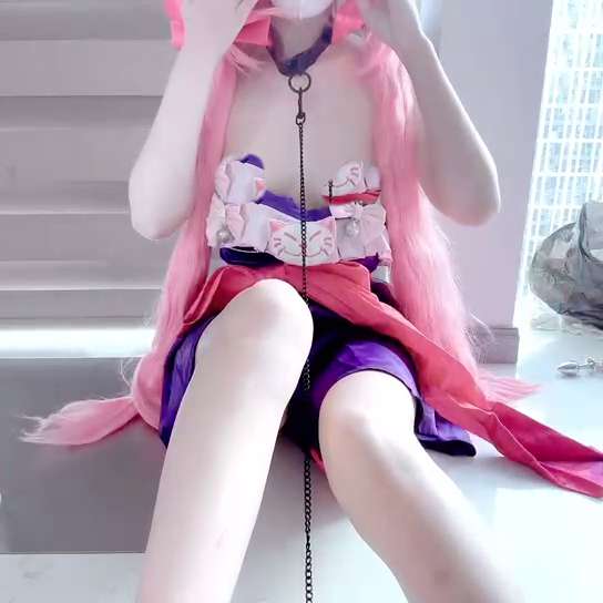 推特 月色-大乔猫狗日记 [1V/41.9M]