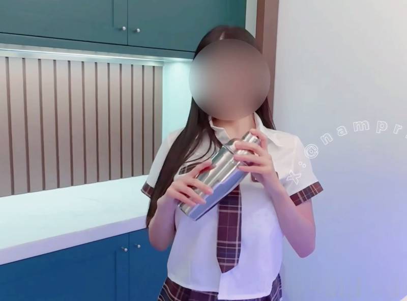 Npxvip -学妹装幻龙测试 [1v/517.2M]