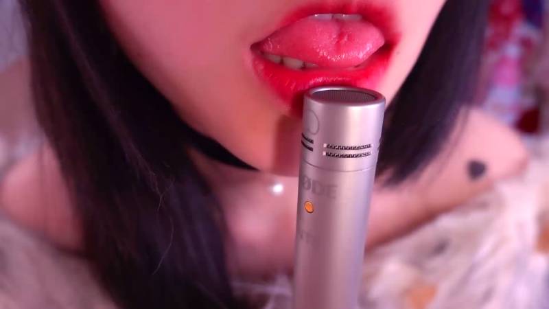 小羊喵 ASMR 微劇情女友哄睡 [1V/283.4M]