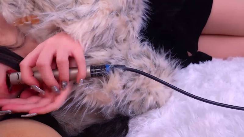 小羊喵 ASMR 微劇情女友哄睡 [1V/283.4M]