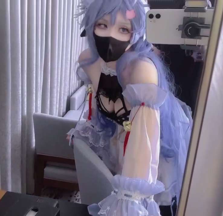 鸡教练-原神之我的cos女友突发惊喜 [1v/598M]