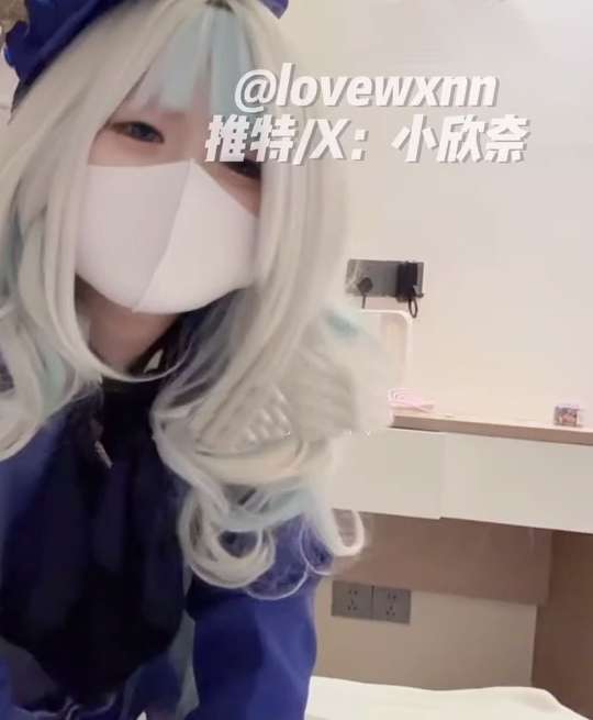 小欣奈-芙宁娜的服务 [1V/557M]