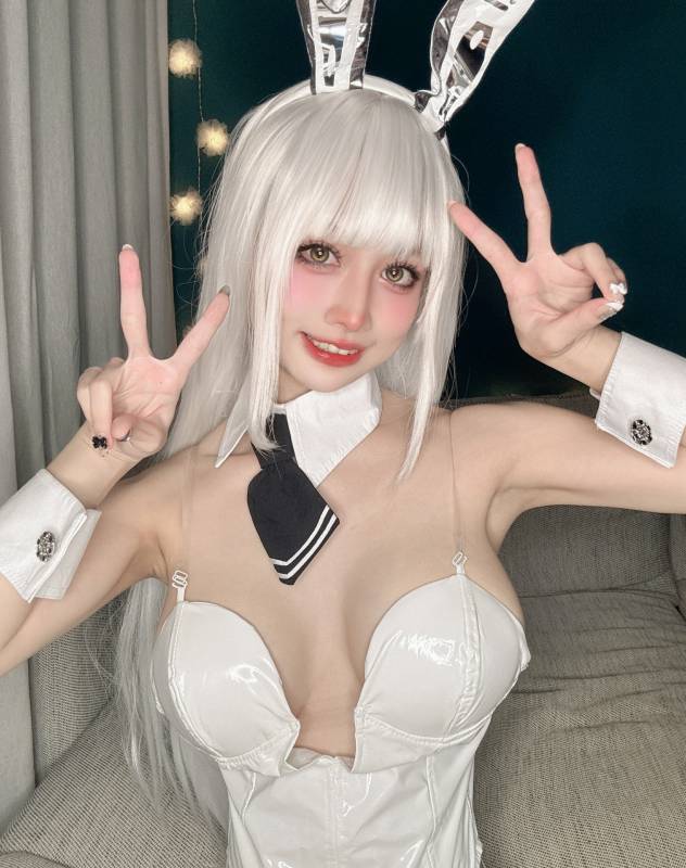 沖田凜花Rinka-Blanc White Rabbit [75P/1V/278M]