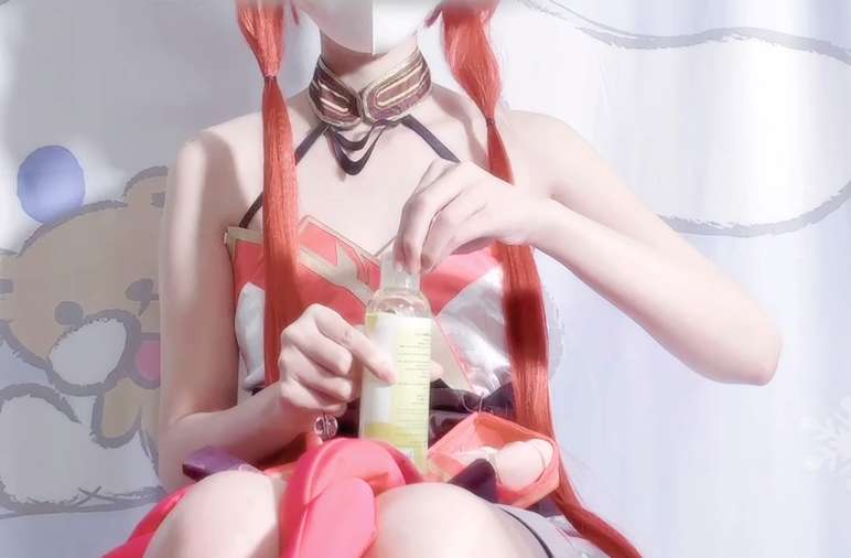 推特 月色-cos不知火舞 [1V/192M]